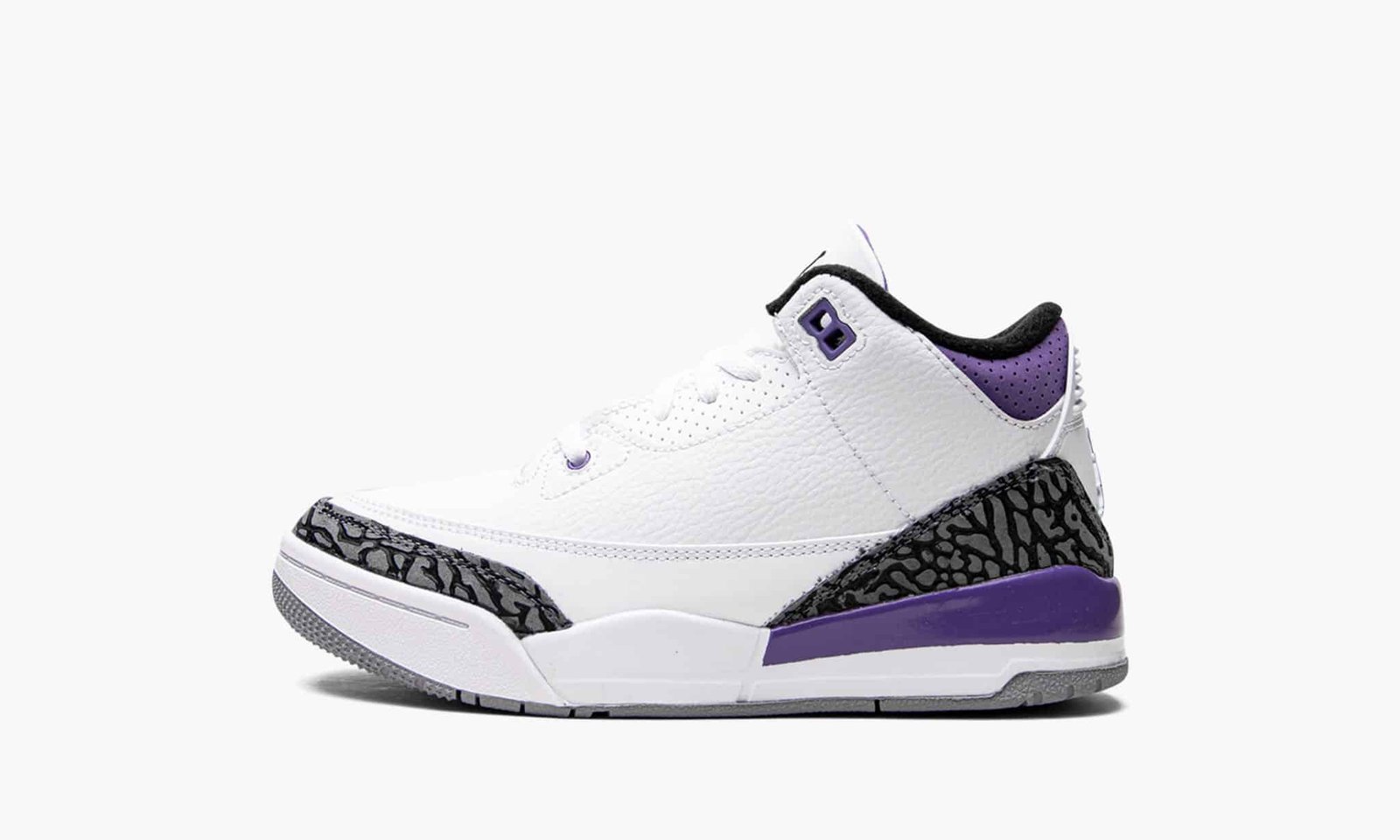 air jordan 3 retro ps "dark iris"