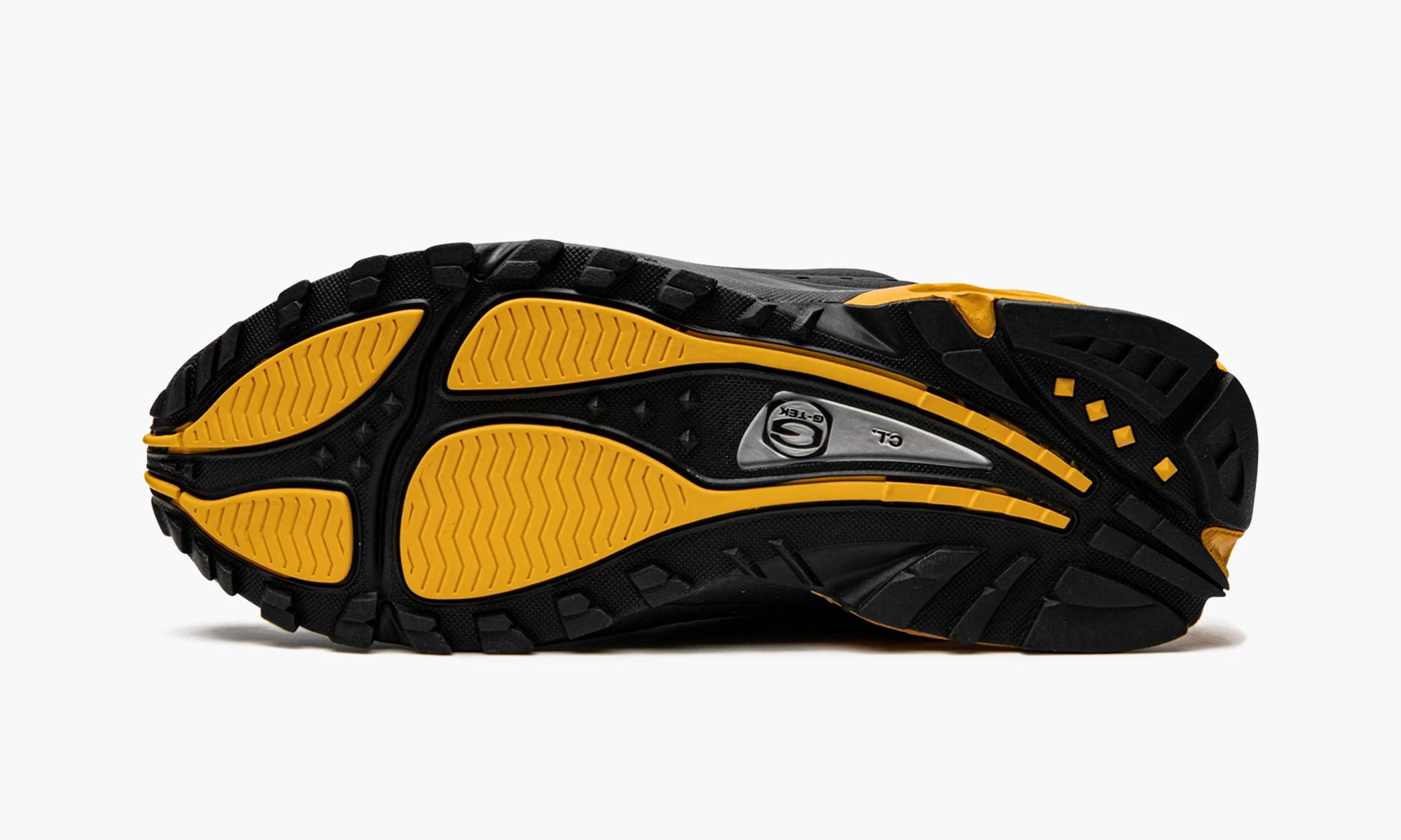 nike nocta hot step air terra black / university gold
