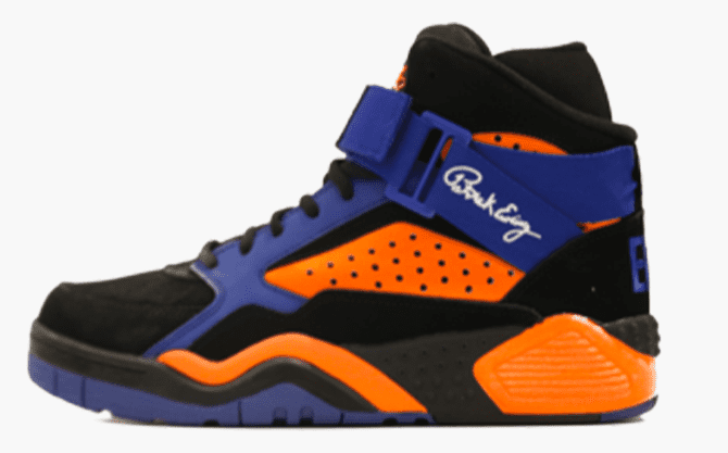 patrick ewing focus black/orange/blue og