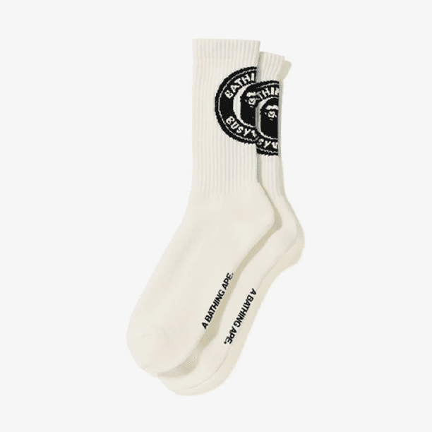 bape2 white