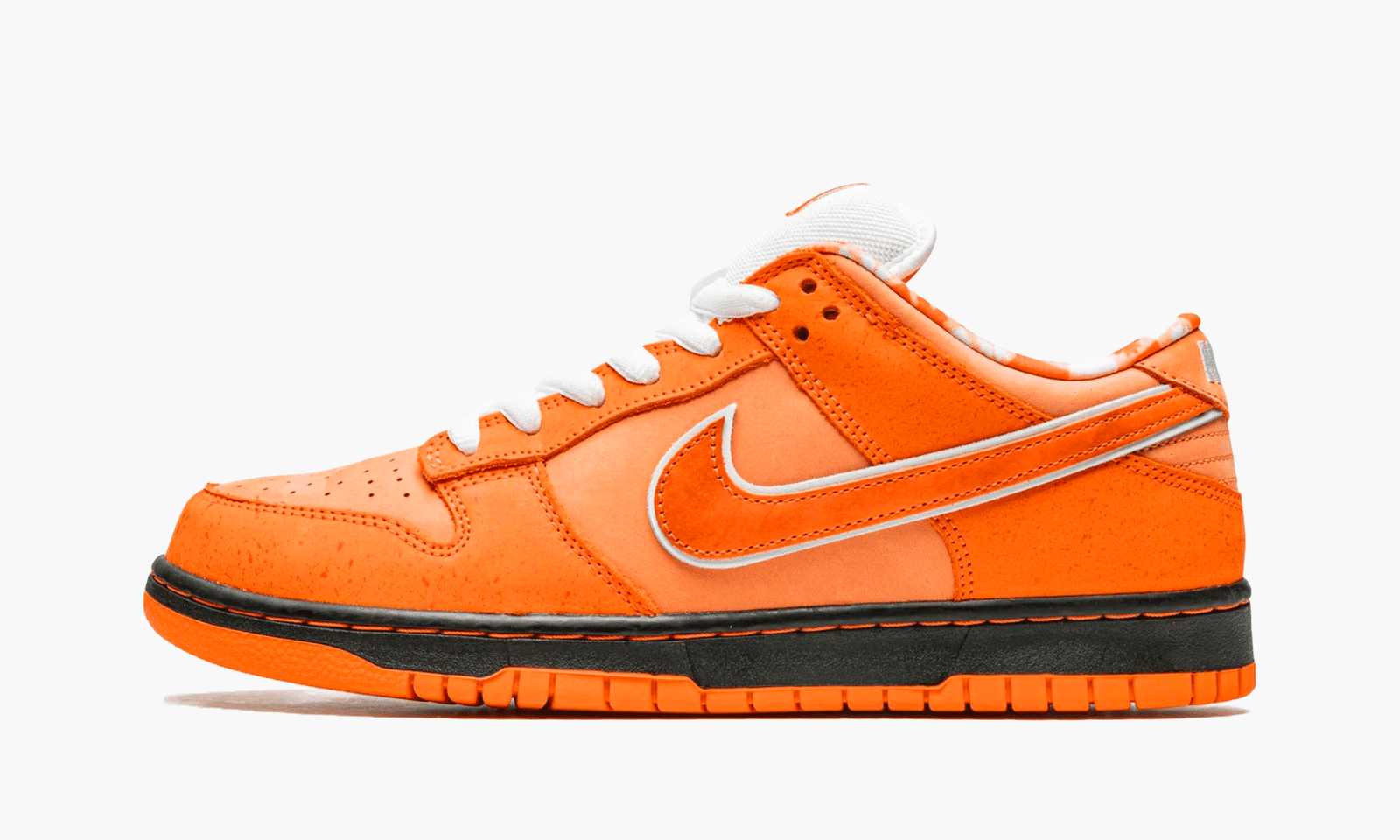 nike sb dunk low "concepts orange lobster"