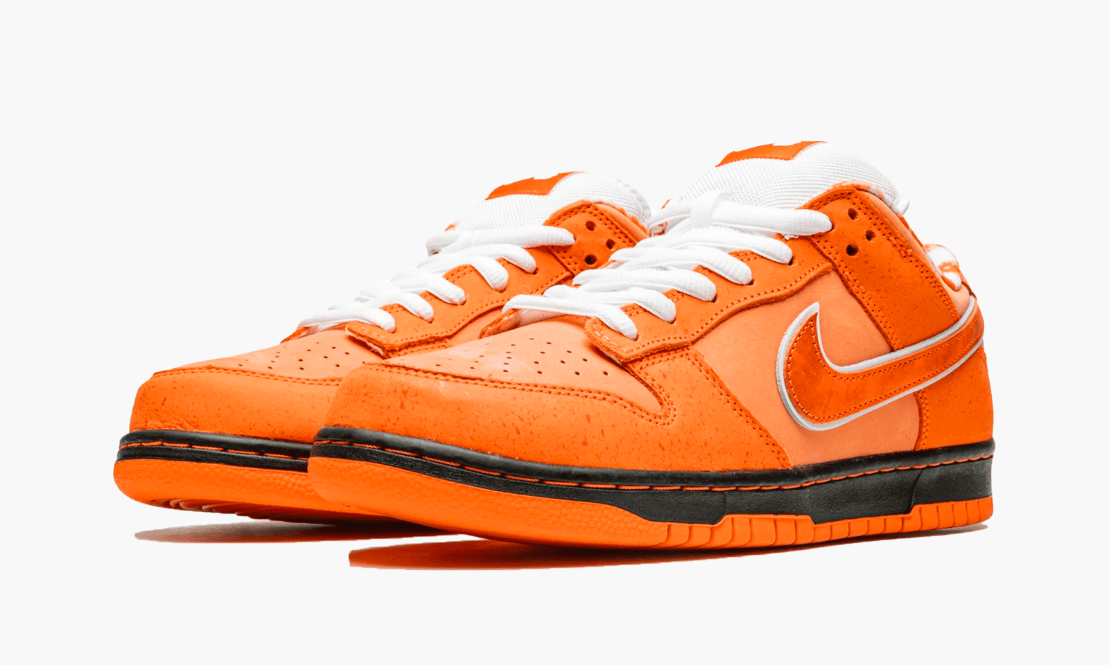 nike sb dunk low "concepts orange lobster"