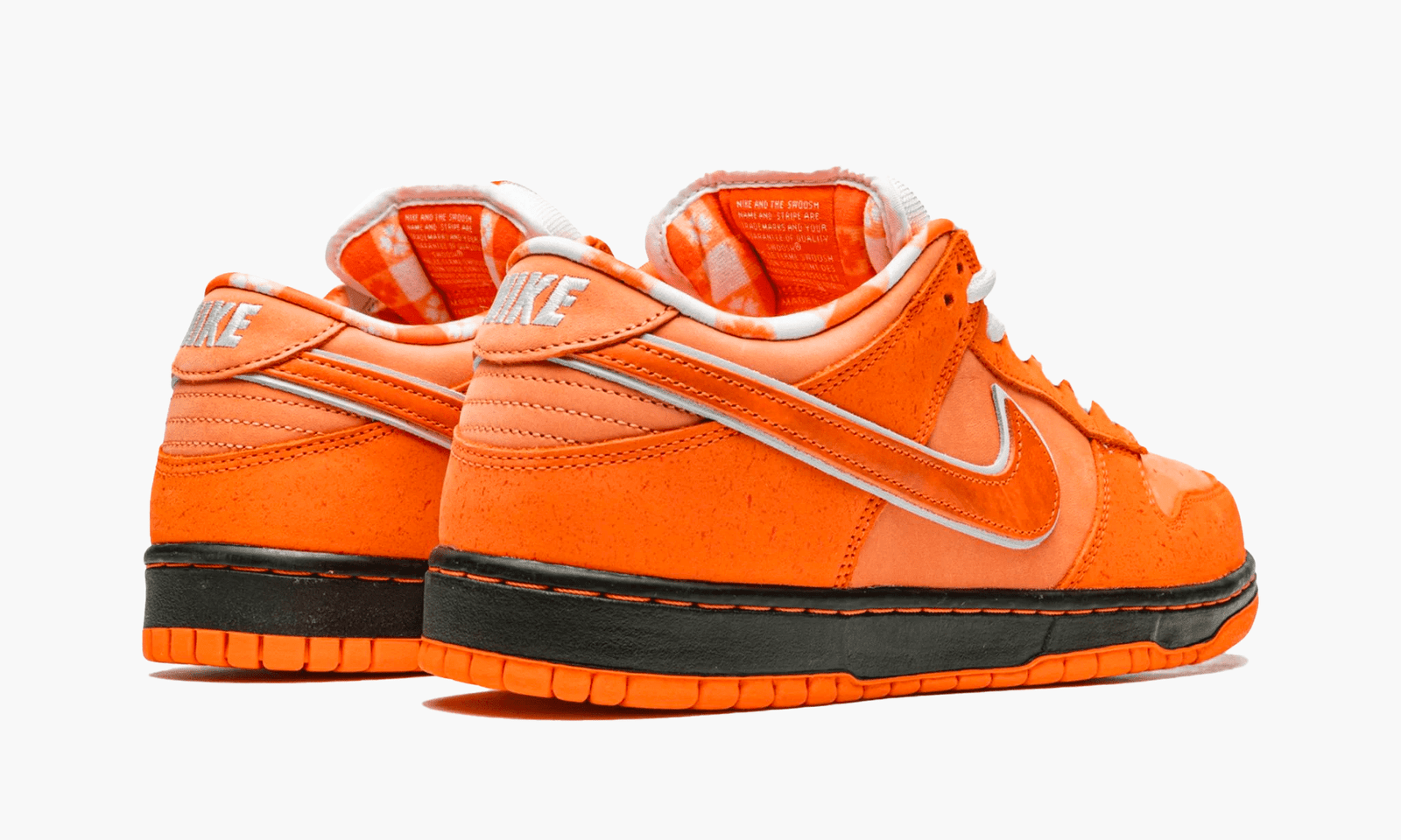 nike sb dunk low "concepts orange lobster"