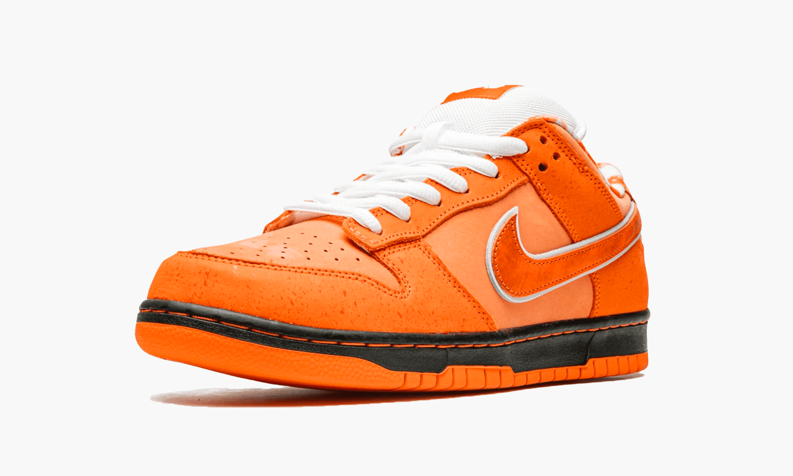 nike sb dunk low "concepts orange lobster"