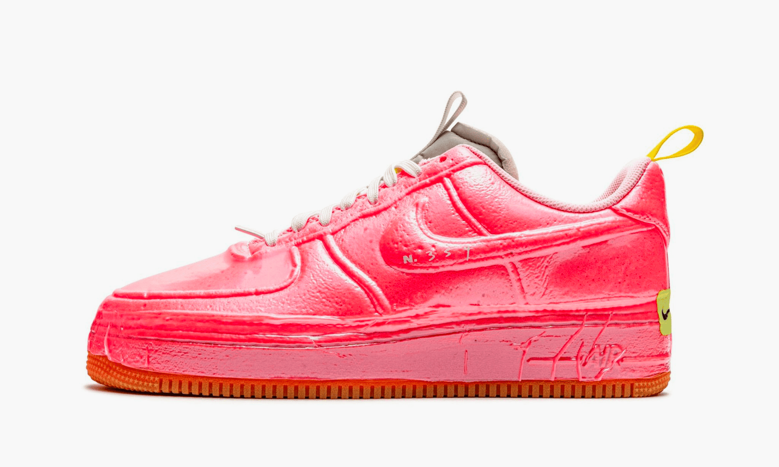 air force 1 low experimental "racer pink"