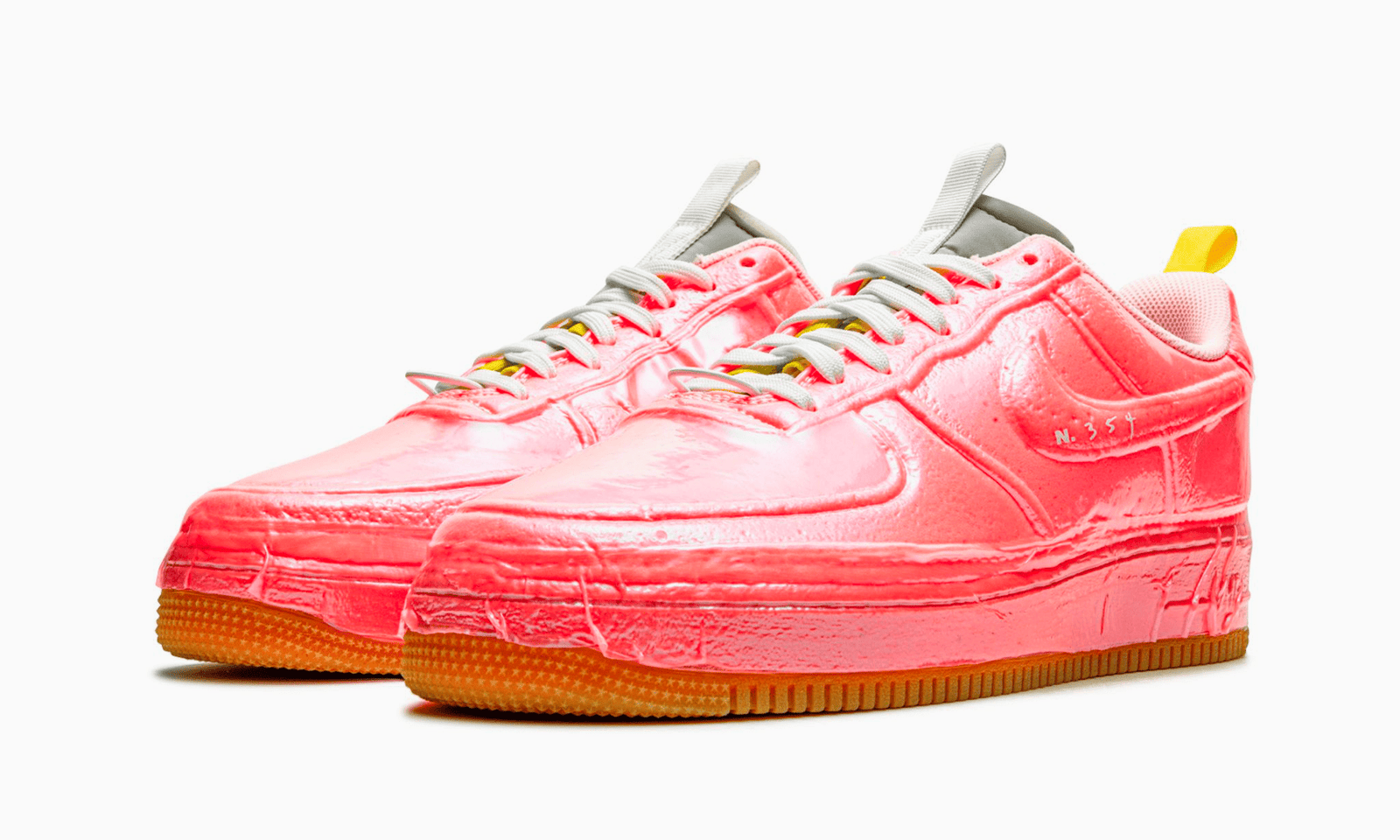 air force 1 low experimental "racer pink"