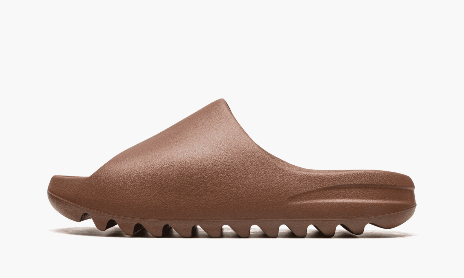 yeezy slide "flax"