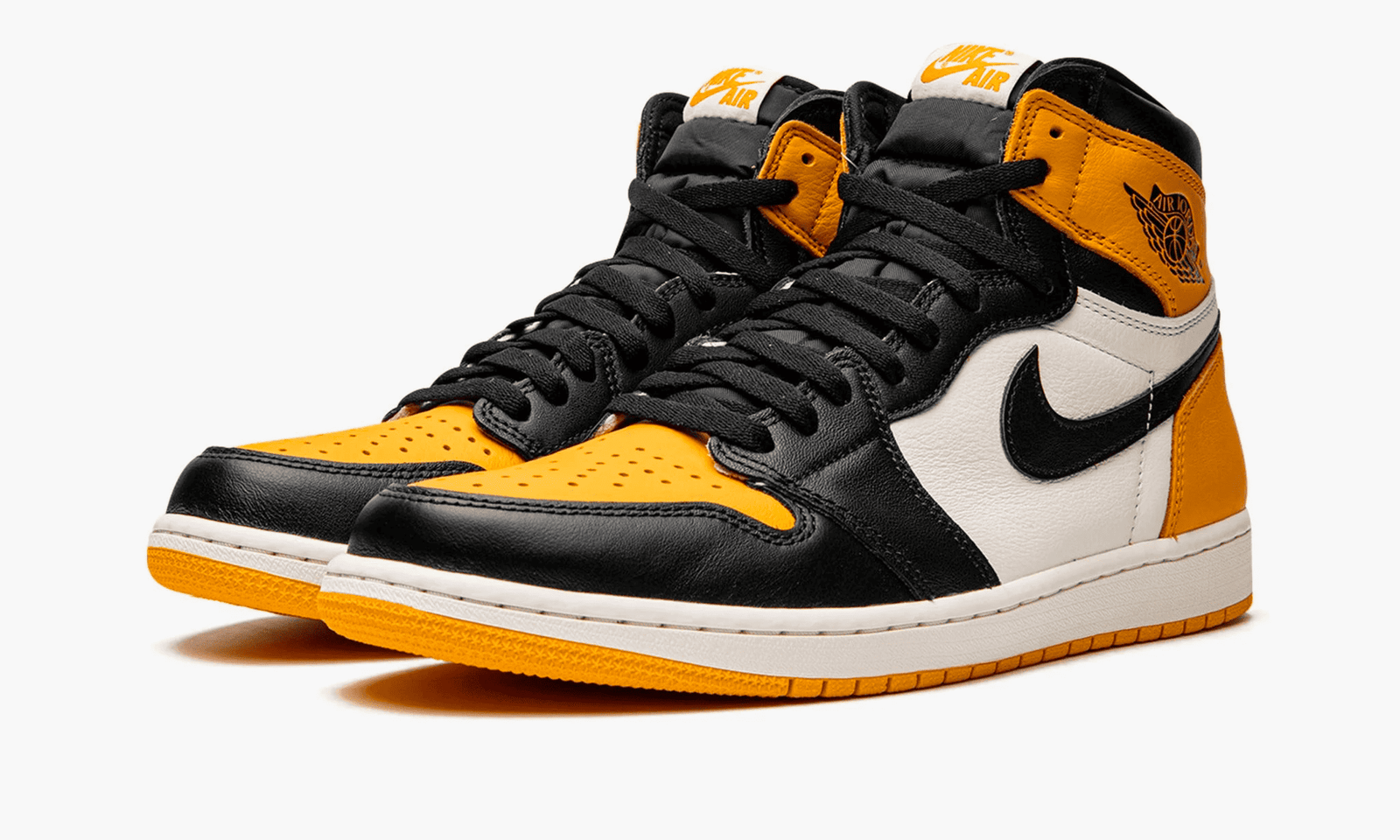 jordan 1 high "taxi"