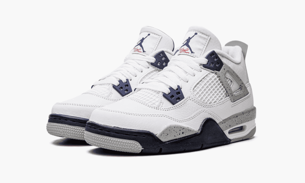 jordan 4 "midnight navy" (gs)