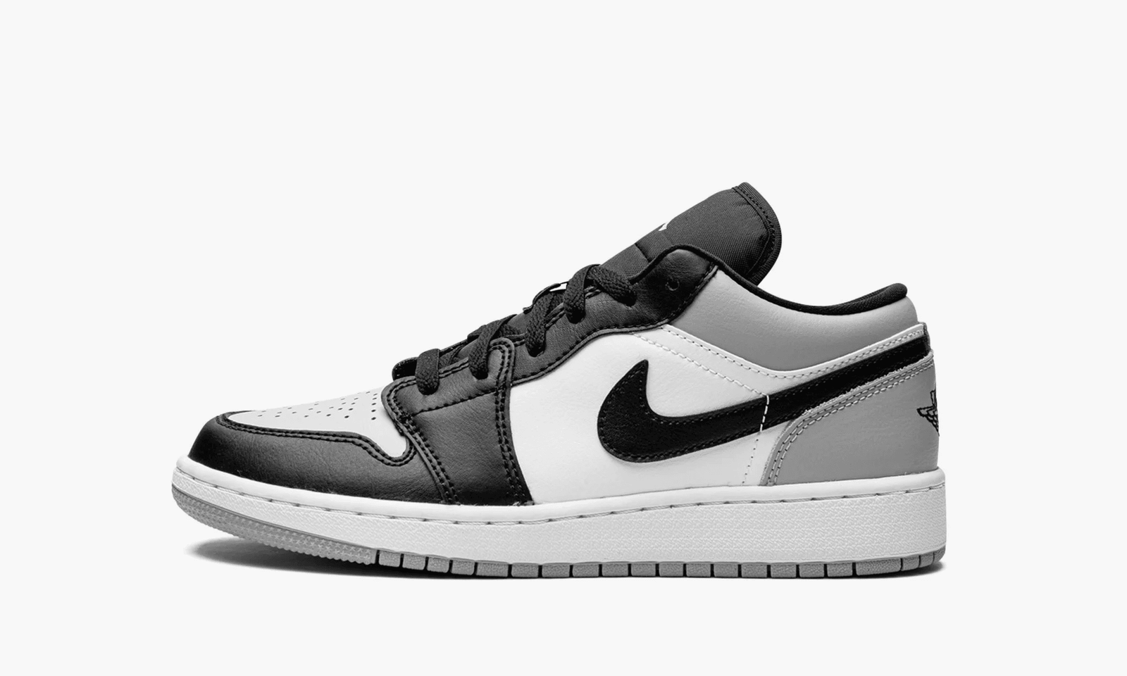 jordan 1 low "shadow toe" (gs)