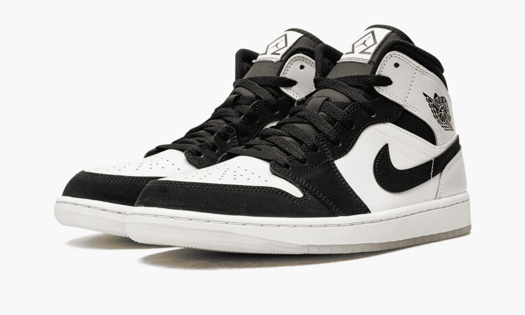 jordan 1 mid "diamond shorts" (short en diamant)