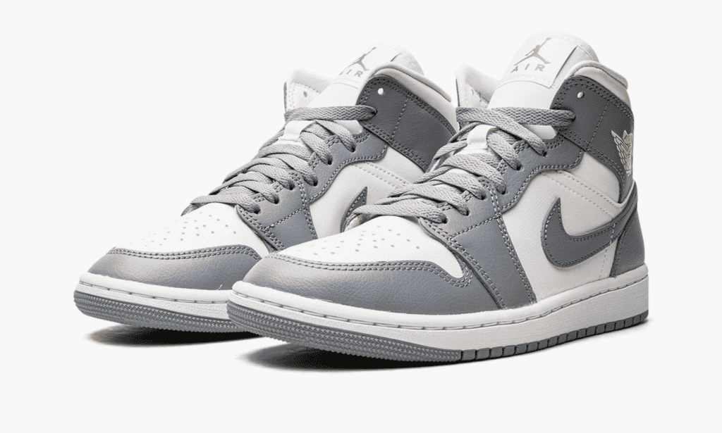 jordan 1 mid "stealth"