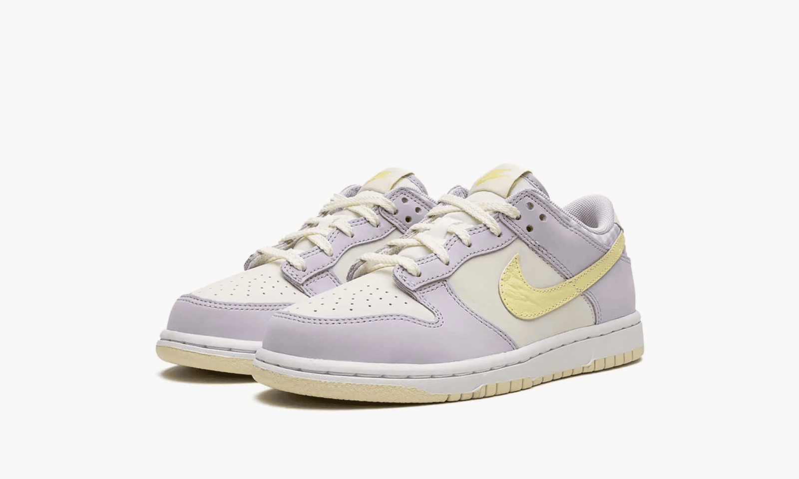 nike dunk low "easter"(gs)