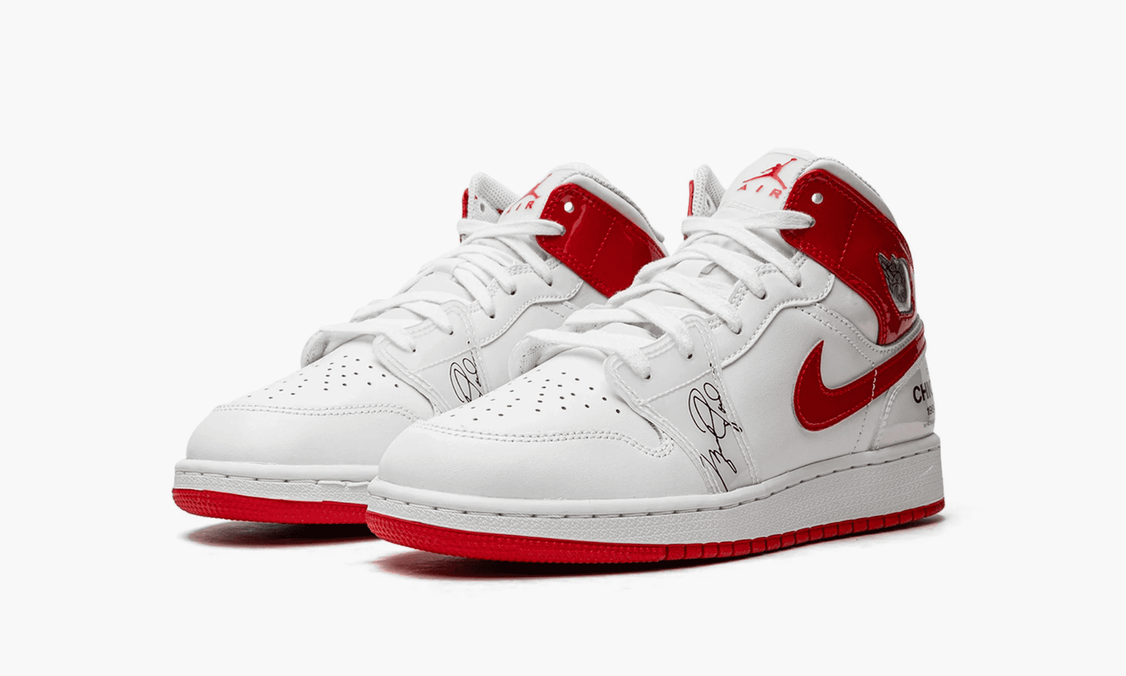 jordan 1 mid "rookie season" (gs)