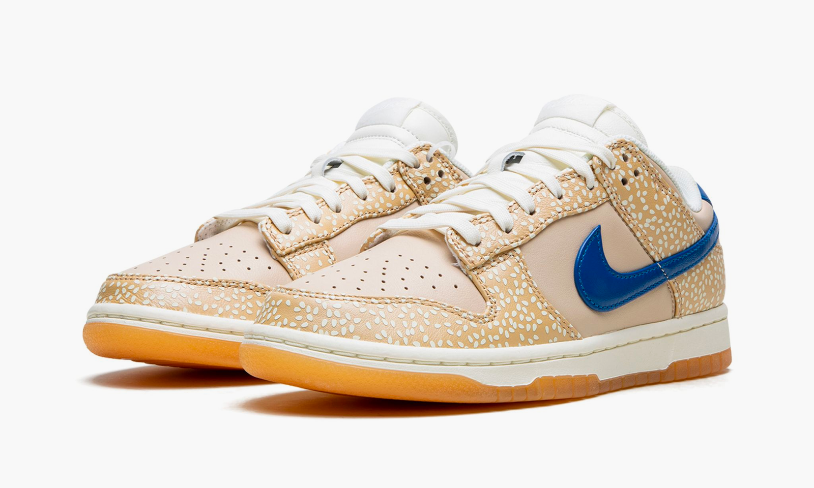 nike dunk low "montreal bagel"