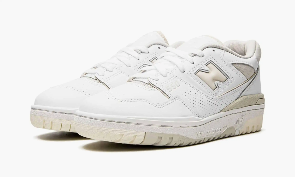 new balance 550 "silver birch" (w)
