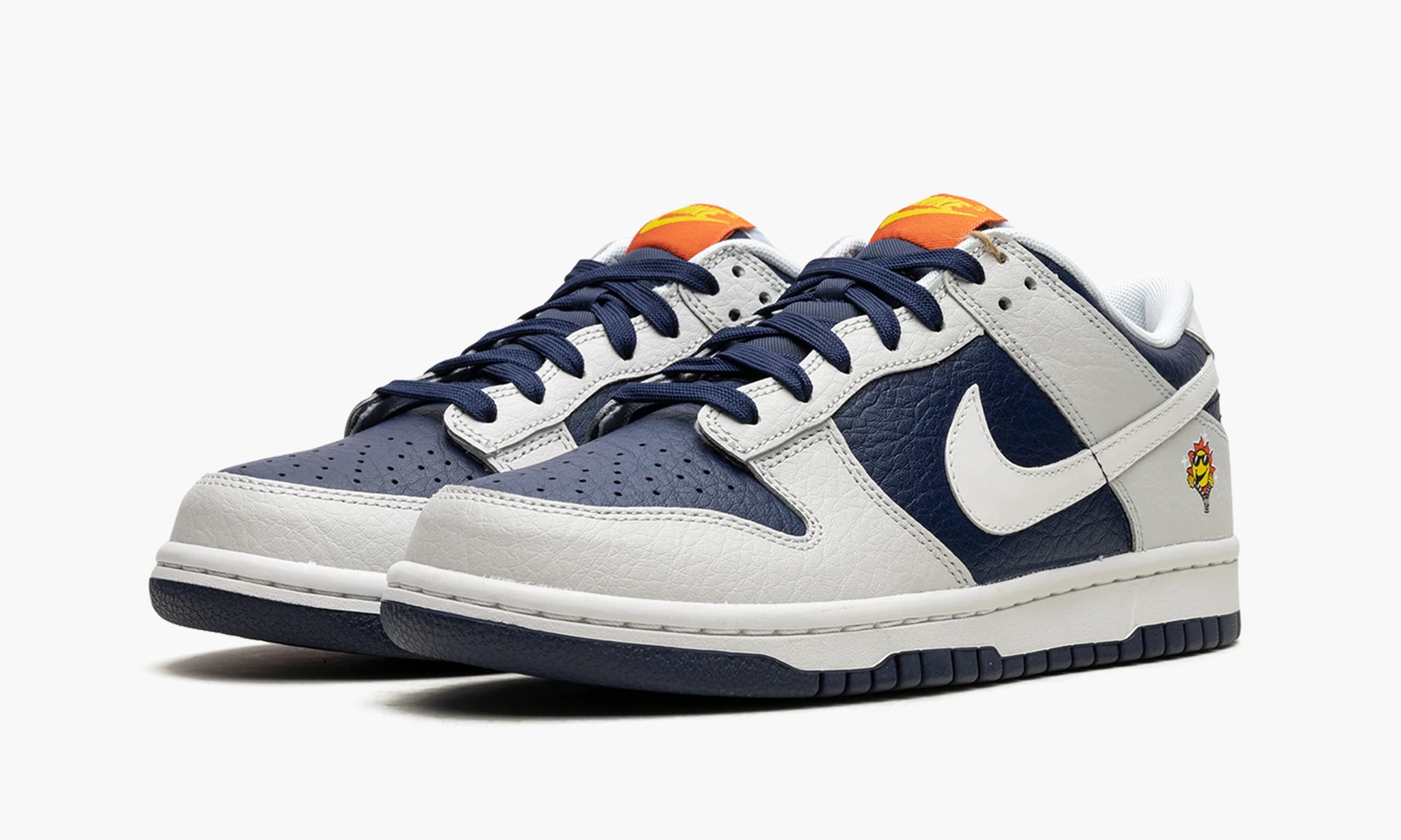 nike dunk low "uv reactive" (gs)