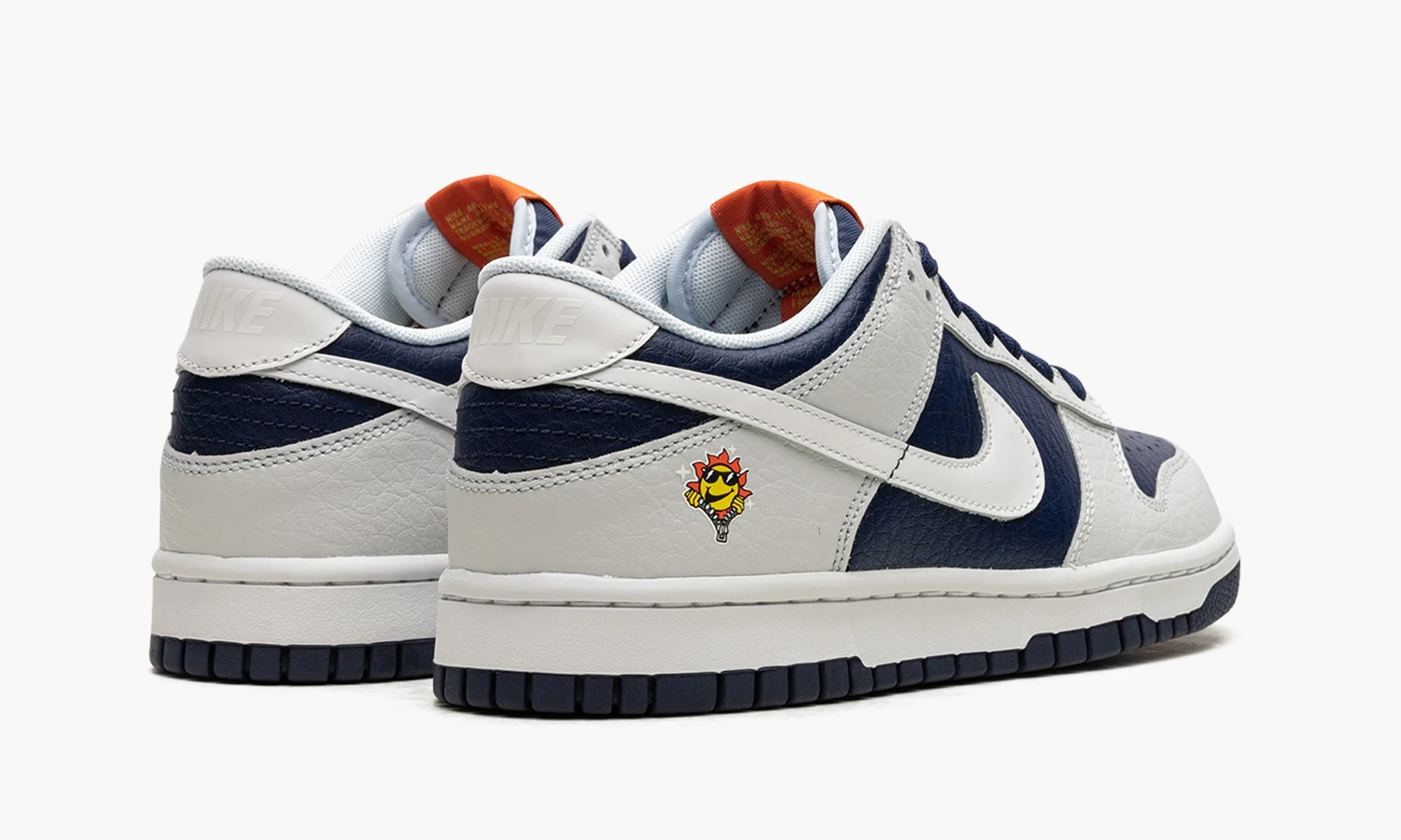 nike dunk low "uv reactive" (gs)