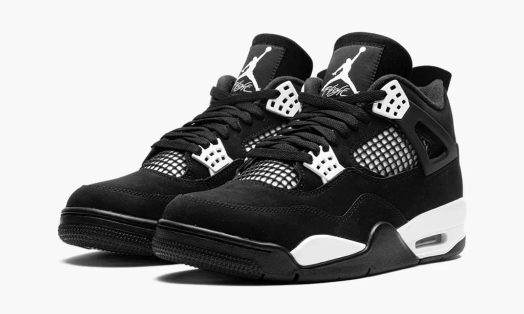 air jordan 4 retro 'white thunder'