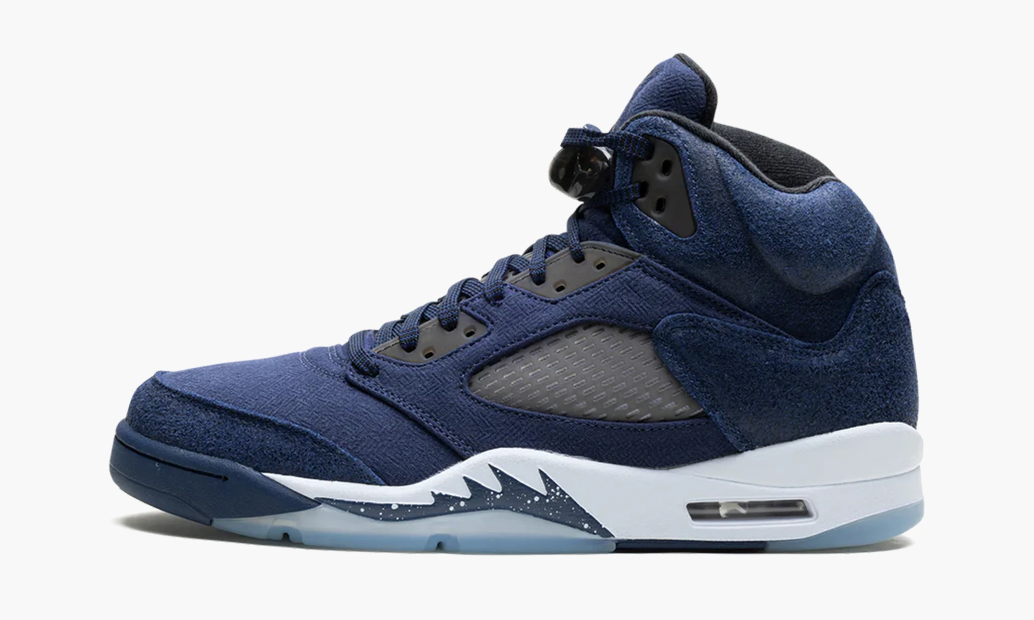 air jordan 5 retro 'midnight navy'