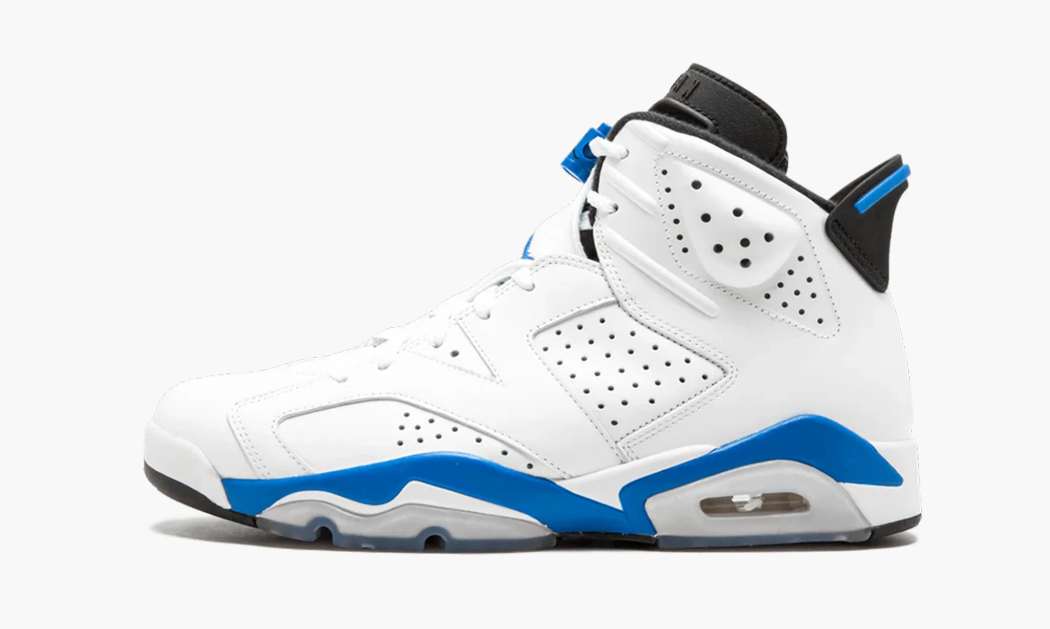 air jordan 6 retro 'sport blue'